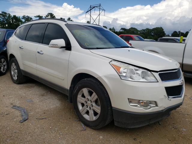 CHEVROLET TRAVERSE L 2012 1gnkrged3cj327954