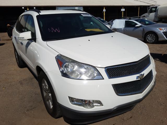 CHEVROLET TRAVERSE L 2012 1gnkrged3cj342843