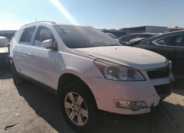 CHEVROLET TRAVERSE 2012 1gnkrged3cj352031