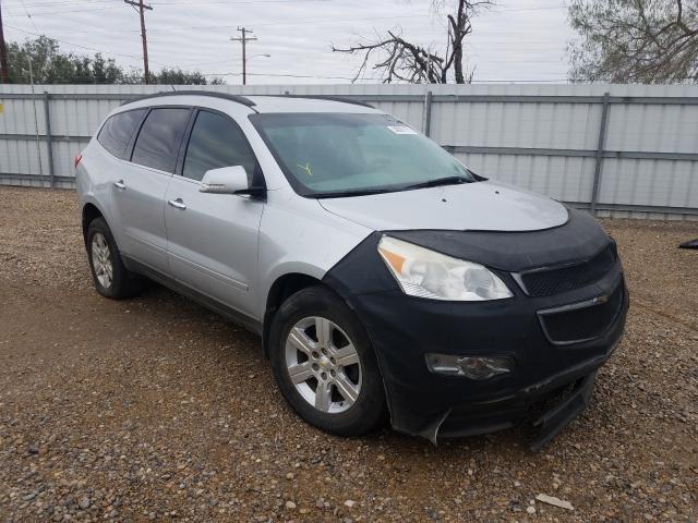 CHEVROLET TRAVERSE 2012 1gnkrged3cj357391