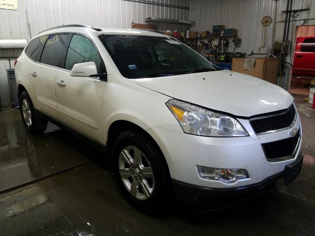 CHEVROLET TRAVERSE L 2012 1gnkrged3cj359142