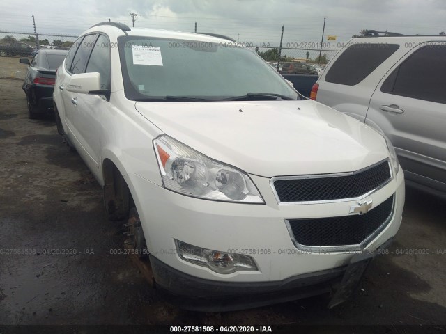 CHEVROLET TRAVERSE 2012 1gnkrged3cj359867