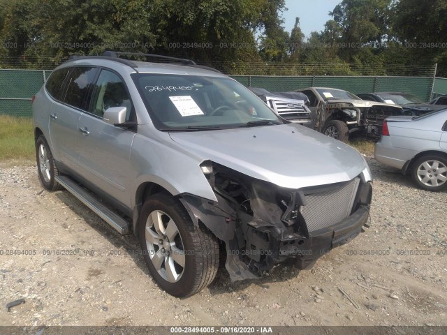 CHEVROLET TRAVERSE 2012 1gnkrged3cj362185