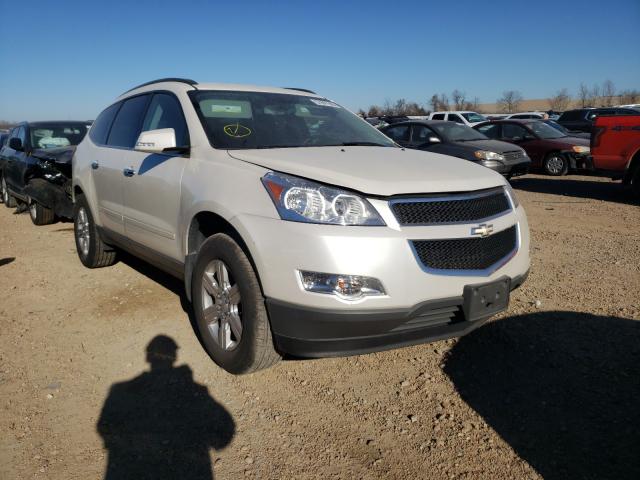 CHEVROLET TRAVERSE L 2012 1gnkrged3cj370786