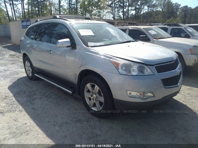 CHEVROLET TRAVERSE 2012 1gnkrged3cj373834