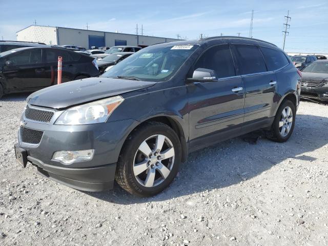 CHEVROLET TRAVERSE L 2012 1gnkrged3cj376006