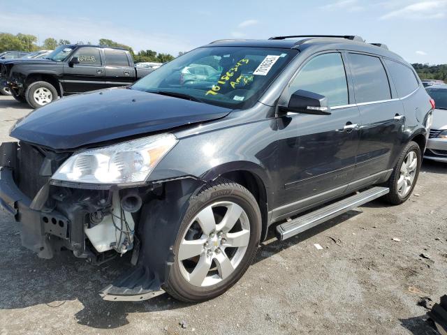 CHEVROLET TRAVERSE 2012 1gnkrged3cj384963