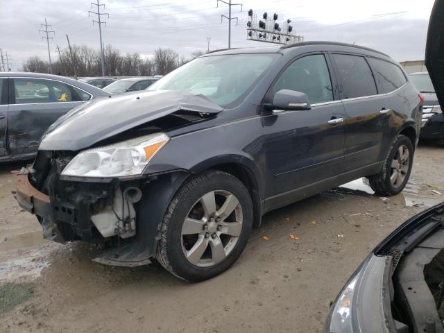 CHEVROLET TRAVERSE L 2012 1gnkrged3cj397843