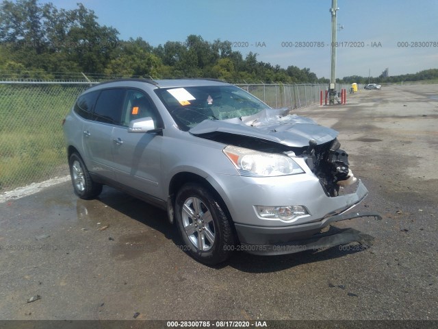 CHEVROLET TRAVERSE 2012 1gnkrged3cj424555