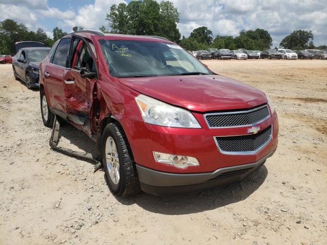 CHEVROLET TRAVERSE L 2012 1gnkrged3cj424989