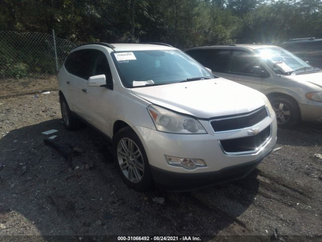 CHEVROLET TRAVERSE 2011 1gnkrged4bj108144