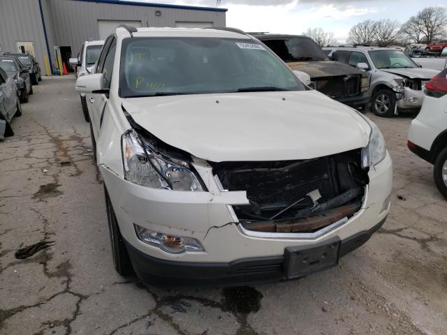 CHEVROLET TRAVERSE L 2011 1gnkrged4bj110279