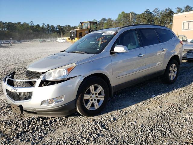 CHEVROLET TRAVERSE 2011 1gnkrged4bj112338