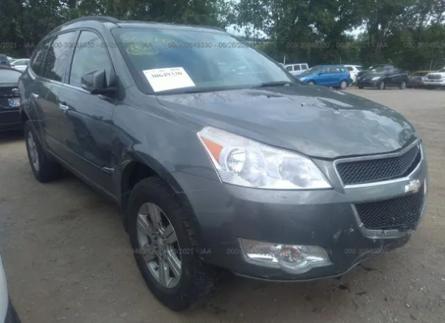 CHEVROLET TRAVERSE 2011 1gnkrged4bj112601