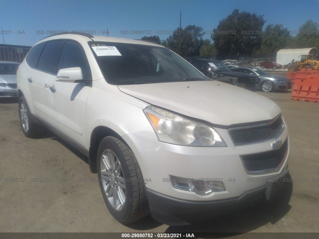 CHEVROLET TRAVERSE 2011 1gnkrged4bj112968