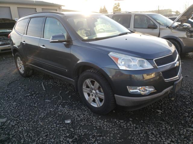 CHEVROLET TRAVERSE L 2011 1gnkrged4bj119628