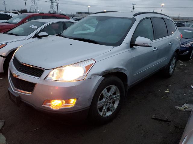 CHEVROLET TRAVERSE L 2011 1gnkrged4bj123534