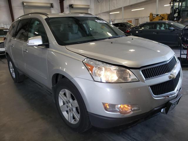 CHEVROLET TRAVERSE L 2011 1gnkrged4bj134114