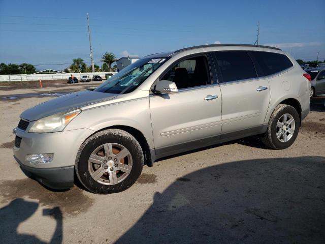 CHEVROLET TRAVERSE L 2011 1gnkrged4bj137479