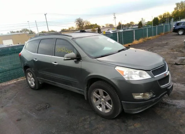 CHEVROLET TRAVERSE 2011 1gnkrged4bj139927