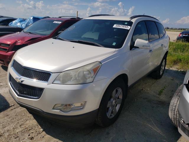 CHEVROLET TRAVERSE 2011 1gnkrged4bj142293