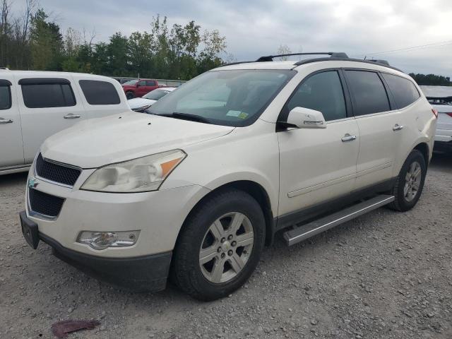 CHEVROLET TRAVERSE L 2011 1gnkrged4bj142472