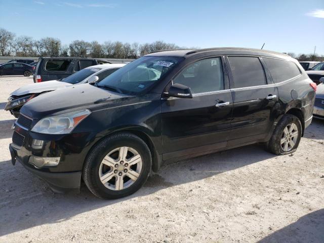 CHEVROLET TRAVERSE L 2011 1gnkrged4bj143105