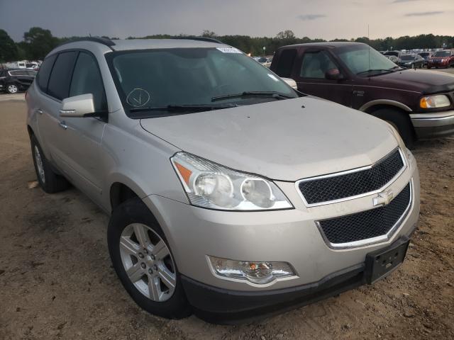 CHEVROLET TRAVERSE L 2011 1gnkrged4bj147252