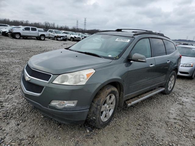 CHEVROLET TRAVERSE L 2011 1gnkrged4bj148448