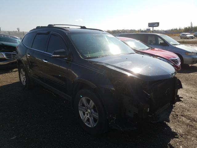 CHEVROLET TRAVERSE L 2011 1gnkrged4bj150135