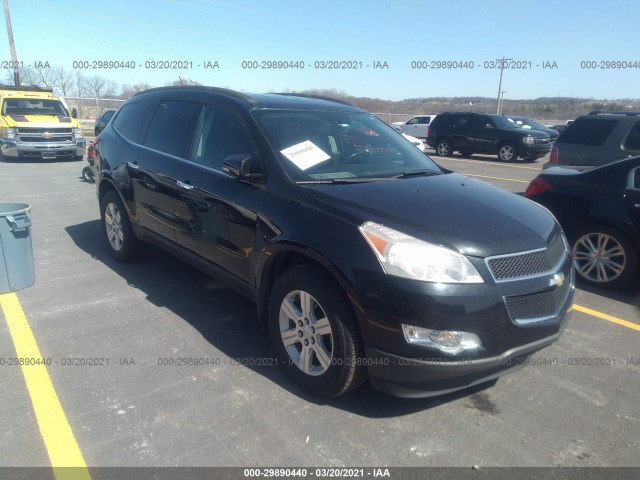 CHEVROLET NULL 2011 1gnkrged4bj160454