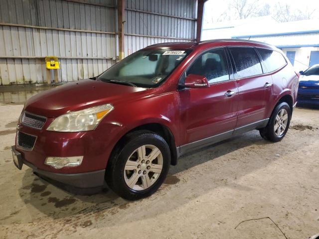 CHEVROLET TRAVERSE L 2011 1gnkrged4bj161068