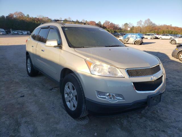 CHEVROLET TRAVERSE L 2011 1gnkrged4bj162138