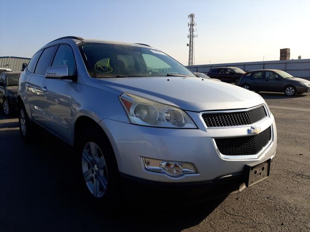 CHEVROLET TRAVERSE L 2011 1gnkrged4bj165363