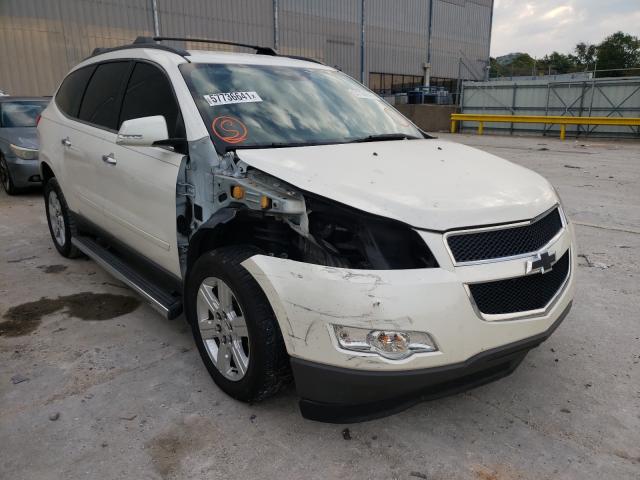 CHEVROLET TRAVERSE L 2011 1gnkrged4bj168683