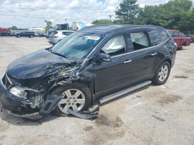 CHEVROLET TRAVERSE L 2011 1gnkrged4bj168912