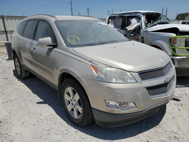 CHEVROLET TRAVERSE L 2011 1gnkrged4bj172961