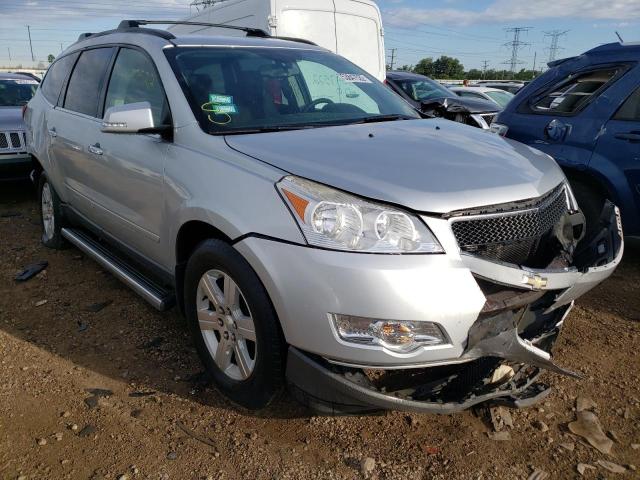 CHEVROLET TRAVERSE 2011 1gnkrged4bj175925