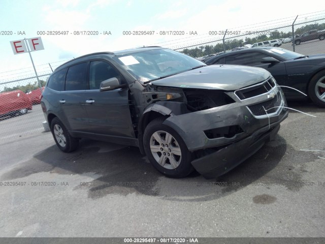 CHEVROLET TRAVERSE 2011 1gnkrged4bj179926