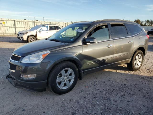 CHEVROLET TRAVERSE 2011 1gnkrged4bj181465