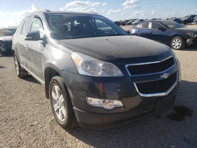 CHEVROLET TRAVERSE L 2011 1gnkrged4bj188058