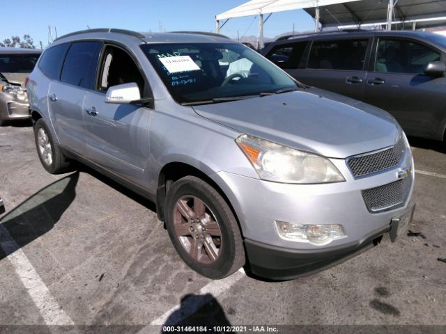 CHEVROLET TRAVERSE 2011 1gnkrged4bj190103