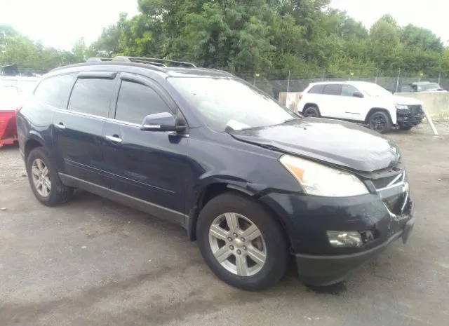 CHEVROLET TRAVERSE 2011 1gnkrged4bj191848