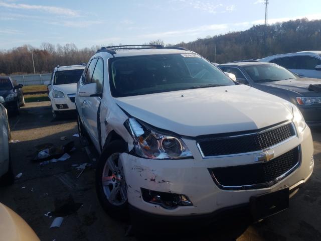 CHEVROLET TRAVERSE L 2011 1gnkrged4bj193387