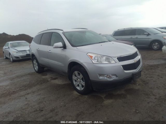 CHEVROLET TRAVERSE 2011 1gnkrged4bj204923