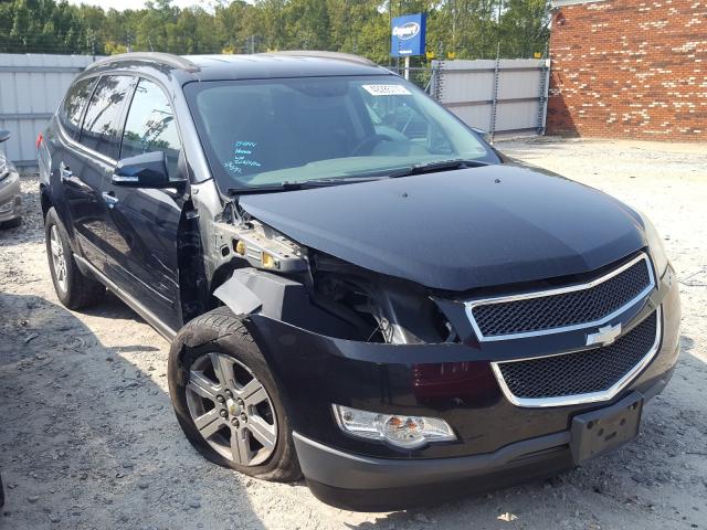 CHEVROLET TRAVERSE L 2011 1gnkrged4bj211273