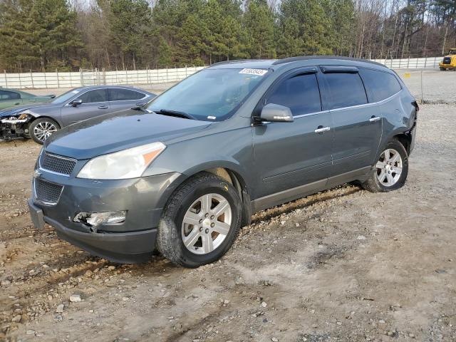 CHEVROLET TRAVERSE 2011 1gnkrged4bj211855