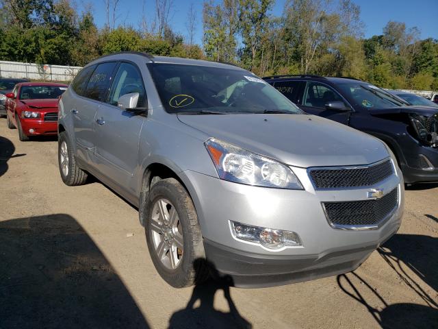 CHEVROLET TRAVERSE L 2011 1gnkrged4bj213251