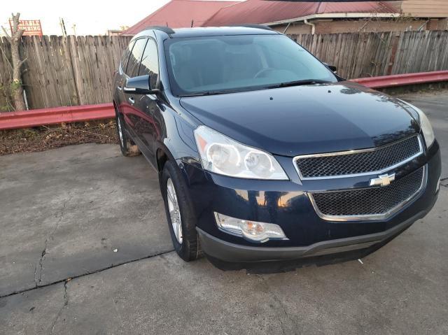 CHEVROLET TRAVERSE L 2011 1gnkrged4bj214481