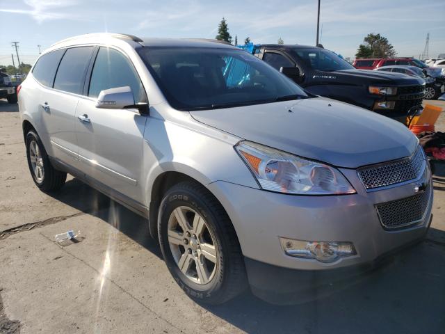 CHEVROLET TRAVERSE L 2011 1gnkrged4bj214836